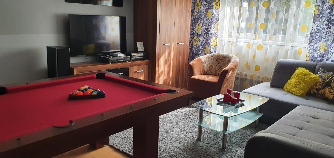 Apartament U Ani Przeczyce Kültér fotó