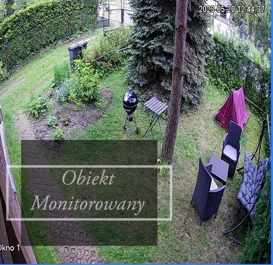 Apartament U Ani Przeczyce Kültér fotó